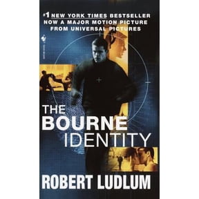 Pre-Owned The Bourne Identity (Paperback) by Robert Ludlum