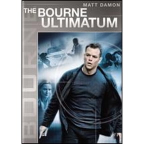 Pre-Owned The Bourne Ultimatum (DVD 0025192346897) directed by Paul Greengrass
