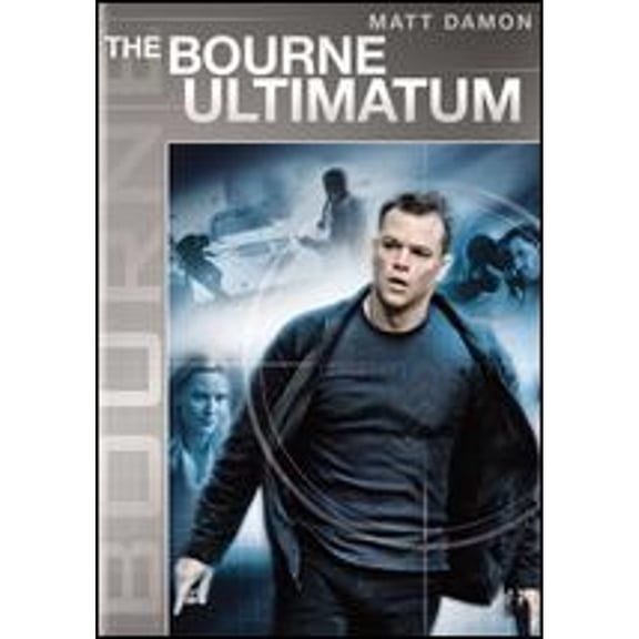 Pre-Owned The Bourne Ultimatum (DVD 0025192346897) directed by Paul Greengrass