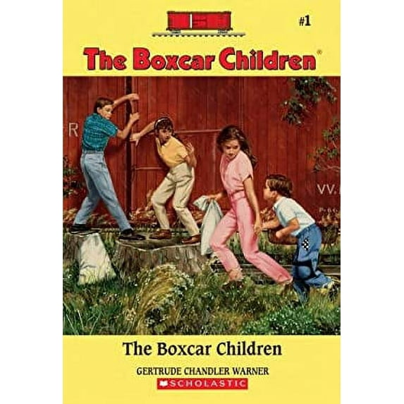 Pre-Owned The Boxcar Children 9780590426909