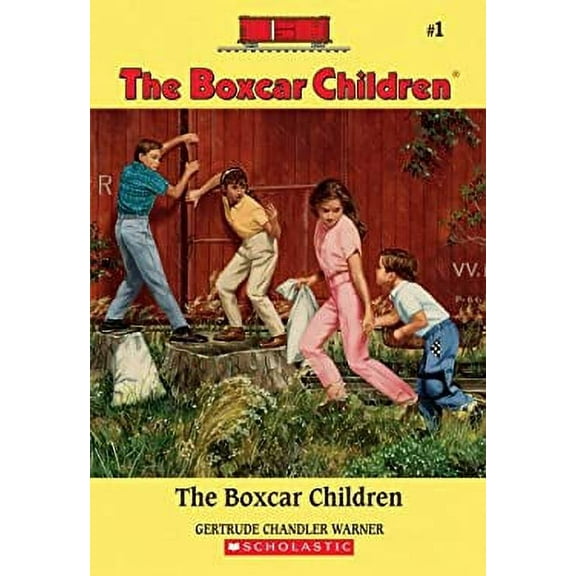 Pre-Owned The Boxcar Children 9780590426909