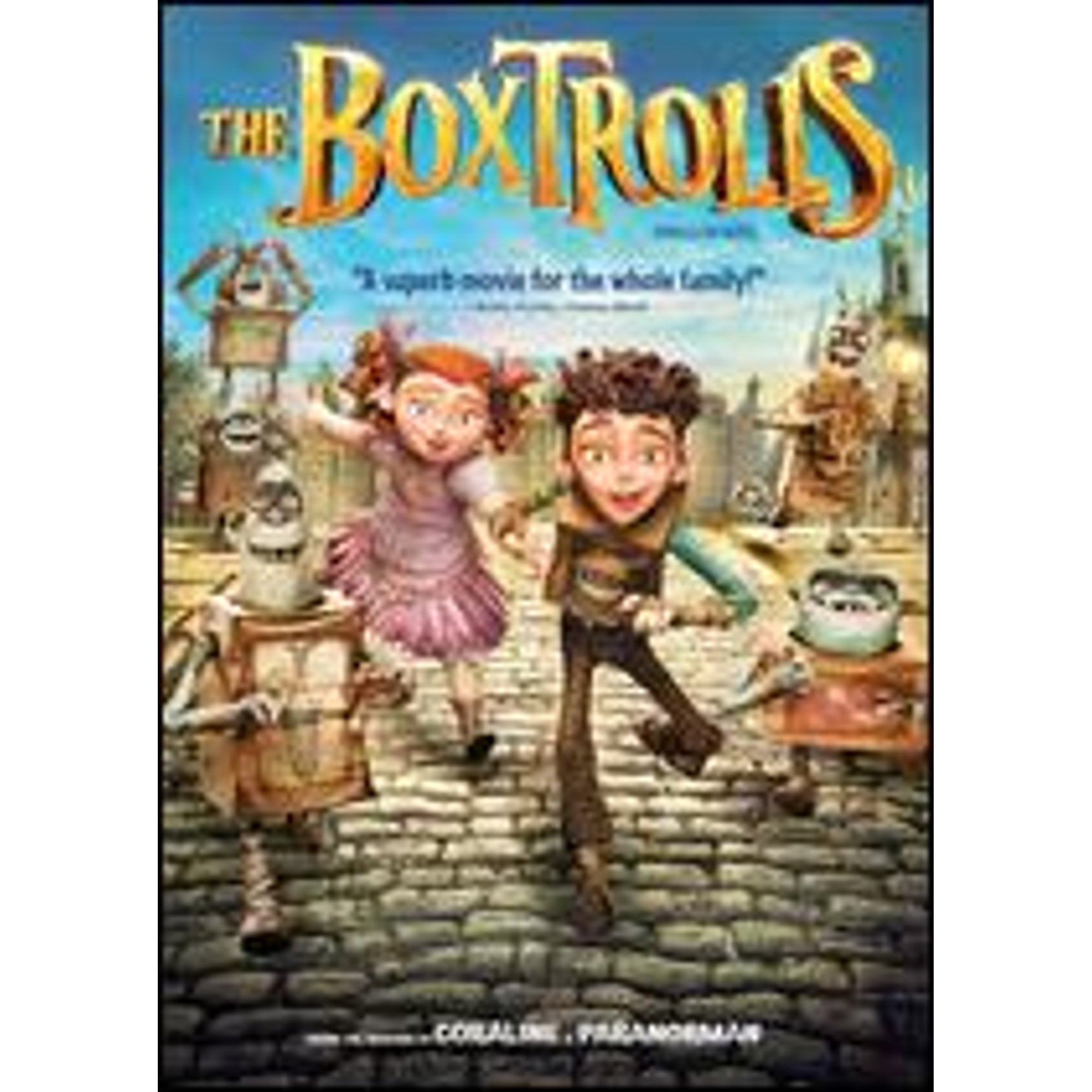 Boxtrolls