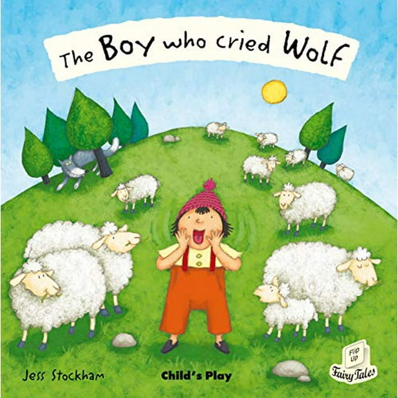 Pre-Owned The Boy Who Cried Wolf (Paperback) 1846433681 9781846433689