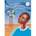 thumbnail image 1 of Pre-Owned The Boy Who Harnessed the Wind: Picture Book Edition (Hardcover) 0803735111 9780803735118, 1 of 2