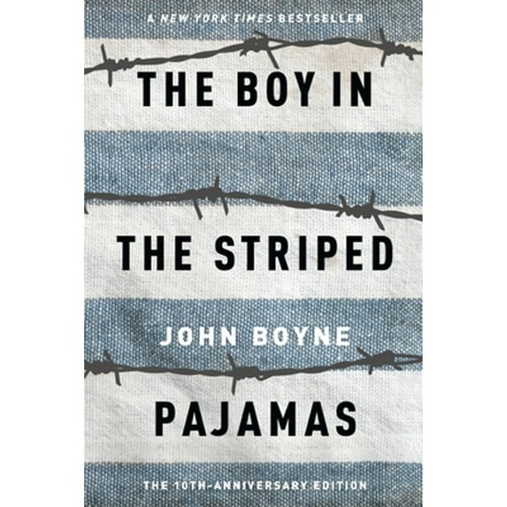 Pre-Owned The Boy in the Striped Pajamas (Hardcover 9780385751063) by John Boyne