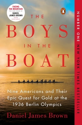 Pre-Owned The Boys in the Boat: Nine Americans and Their Epic Quest for Gold at the 1936 Berlin (Paperback 9780143125471) by Daniel James Brown