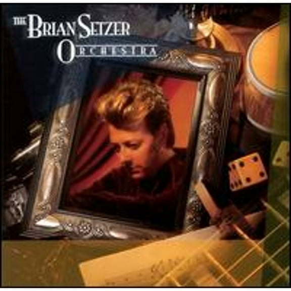 Pre-Owned The Brian Setzer Orchestra (CD 0720616156525) by The Brian Setzer Orchestra