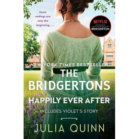 Pre-Owned The Bridgertons: Happily Ever After: Includes Violet's Story (Paperback) by Julia Quinn