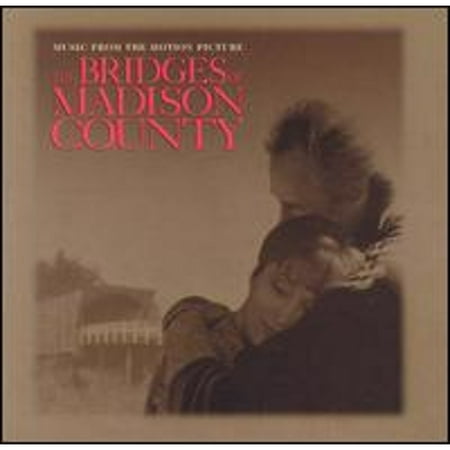 Pre-Owned The Bridges of Madison County [Original Soundtrack] (CD 0093624594925) by Original Soundtrack