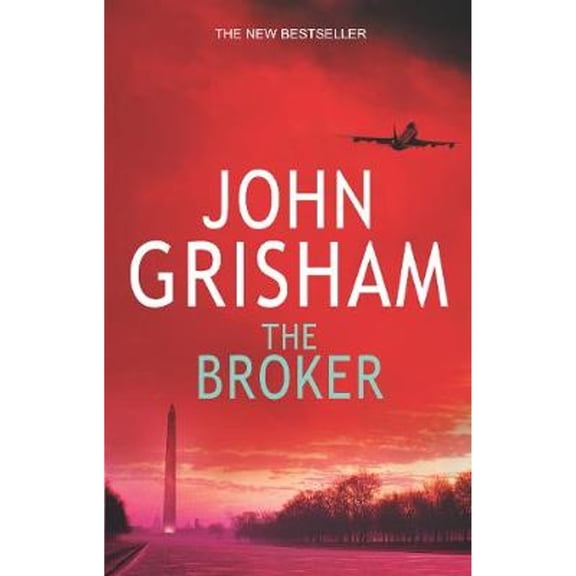 Pre-Owned The Broker by John Grisham (Paperback)