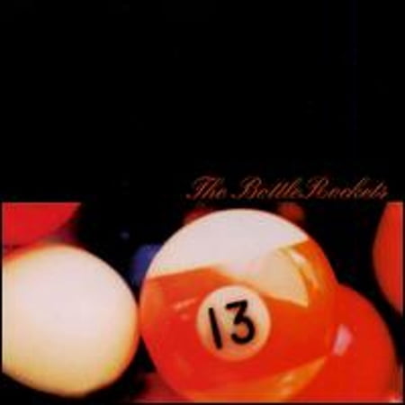 Pre-Owned The Brooklyn Side (CD 0075679260123) by Bottle Rockets