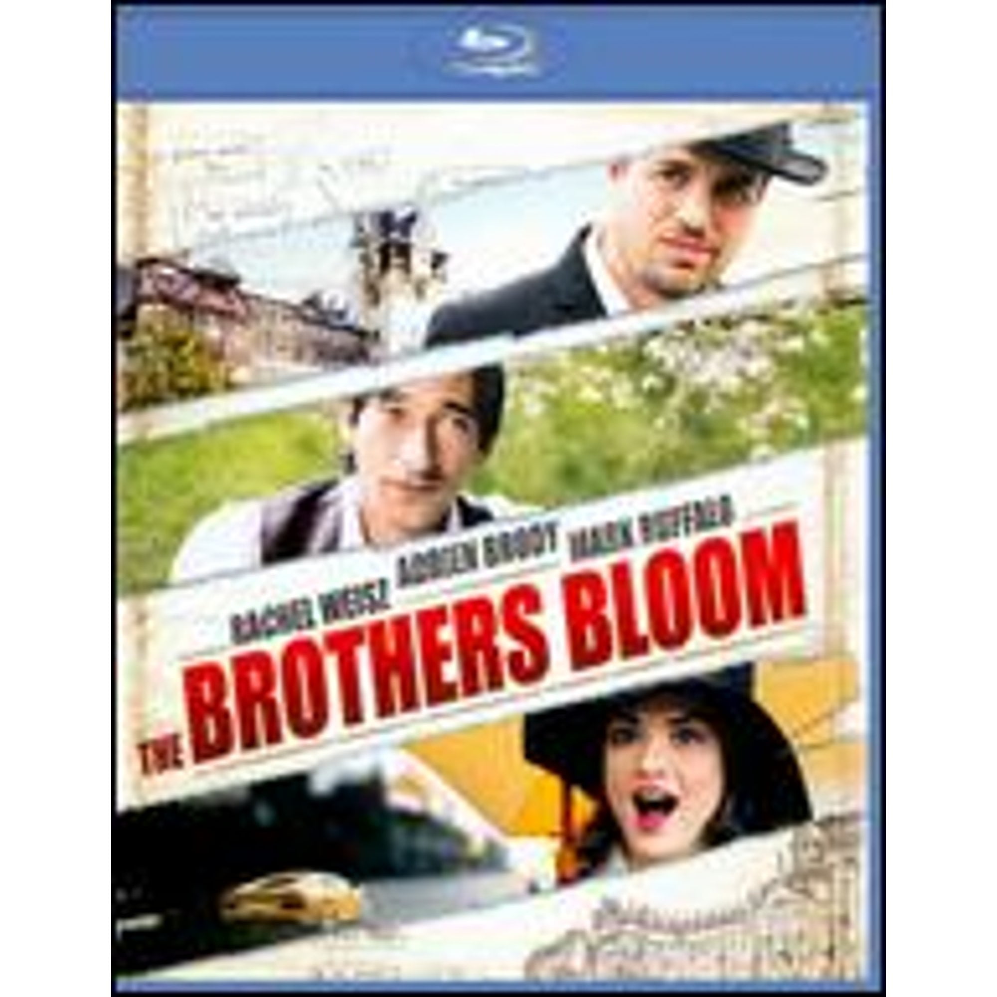 PreOwned The Brothers Bloom [Bluray] (BluRay 0025192038402) directed
