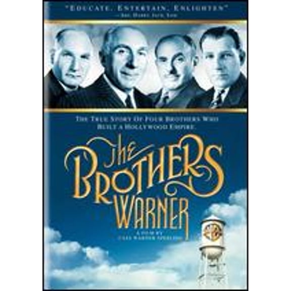 Pre-Owned The Brothers Warner (DVD 0883929082735) directed by Cass Warner Sperling