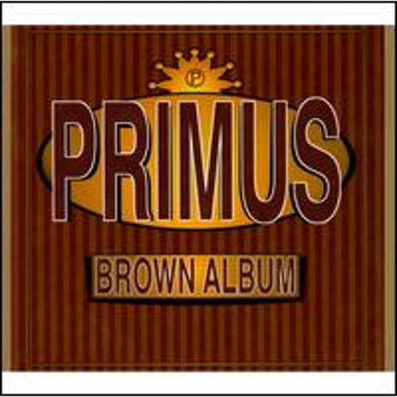Pre-Owned The Brown Album (CD 0606949012625) by Primus