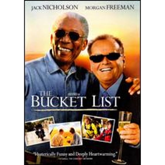 Pre-Owned The Bucket List (DVD)