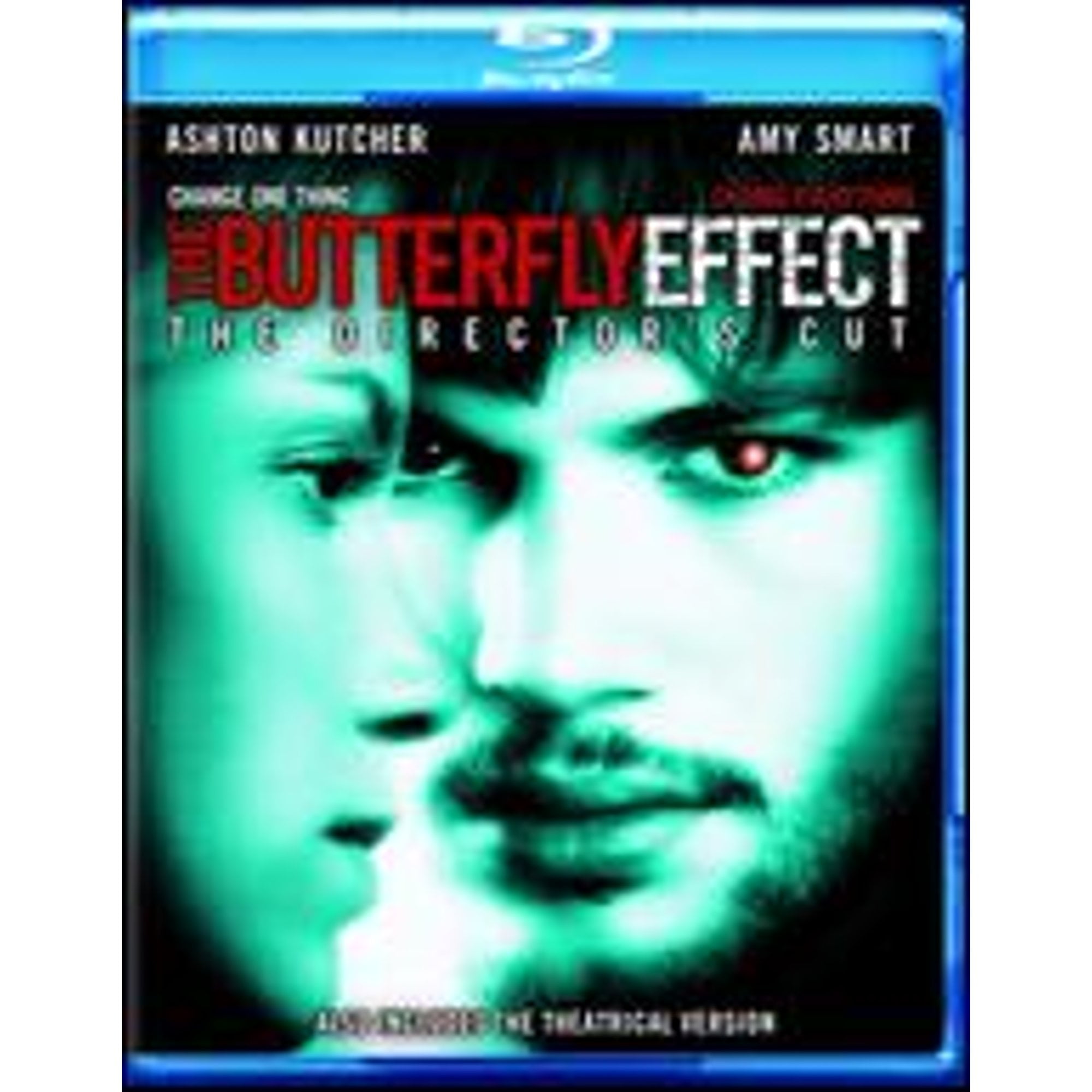 The Butterfly Effect [Blu-ray] - Walmart.com