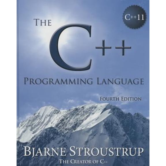 Pre-Owned The C++ Programming Language (Hardcover) 0321958322 9780321958327