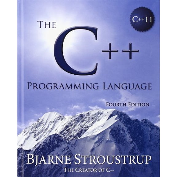 Pre-Owned C++ Programming Language, The, 9780321958327, 0321958322, Hardcover, 4 edition