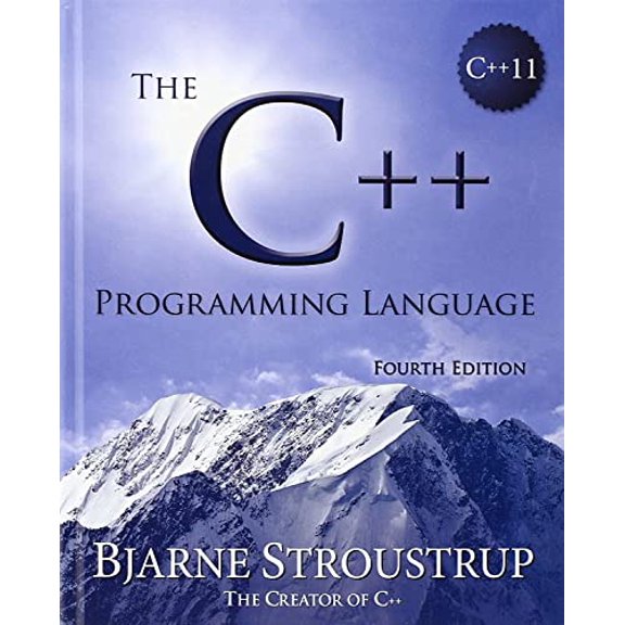 Pre-Owned C++ Programming Language, The, 9780321958327, 0321958322, Hardcover, 4 edition