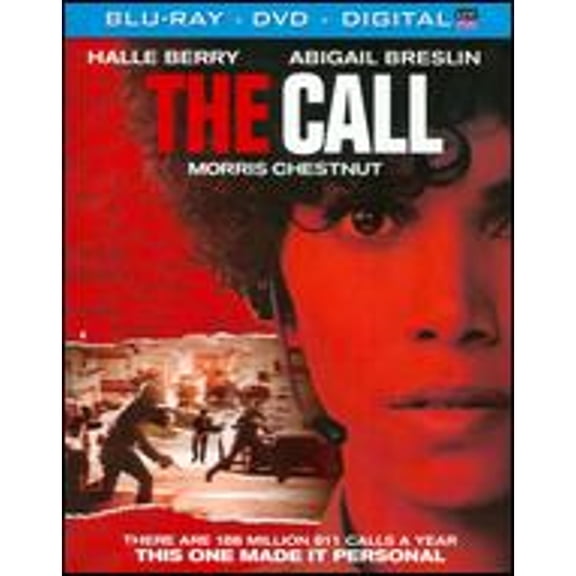 Pre-Owned The Call [2 Discs] [Blu-ray/DVD] (Blu-Ray 0043396424562) directed by Brad Anderson