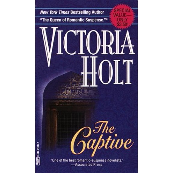 Pre-Owned Pre-Owned The Captive Paperback