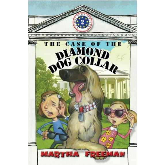 Pre-Owned The Case of the Diamond Dog Collar (Paperback) 0823426424 9780823426423