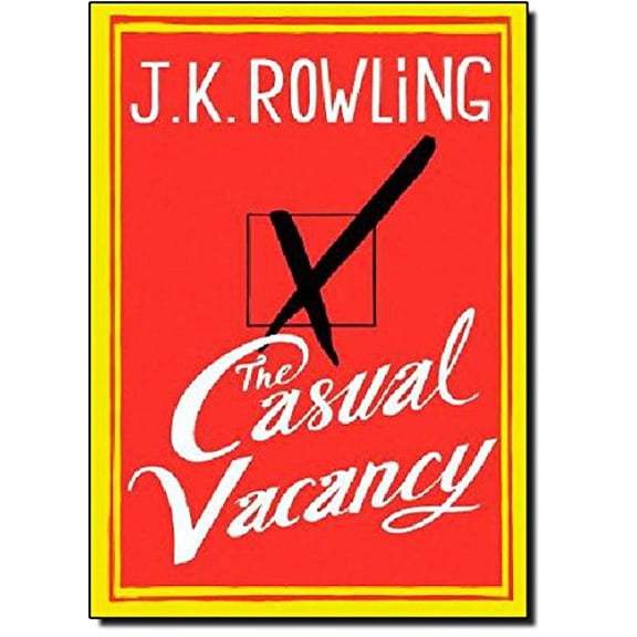 Pre-Owned Pre-Owned The Casual Vacancy Paperback