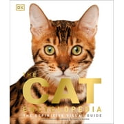 DK BICYCLES Pre-Owned The Cat Encyclopedia : The Definitive Visual Guide (Hardcover) 9781465419590