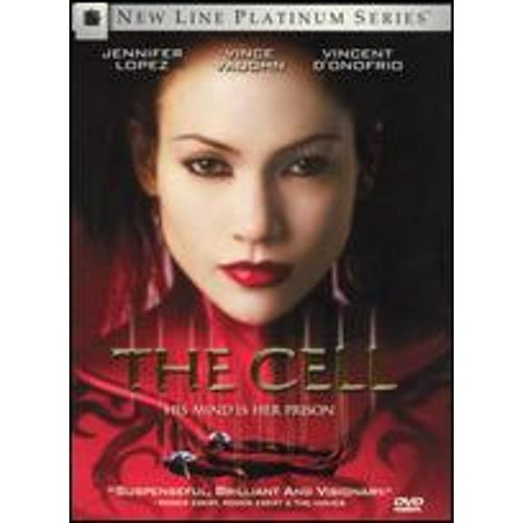 Pre-Owned The Cell (DVD 0794043515026) directed by Tarsem Singh