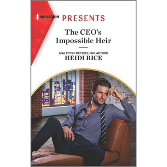 Pre-Owned The Ceo's Impossible Heir: An Uplifting International Romance (Paperback 9781335568366) by Heidi Rice