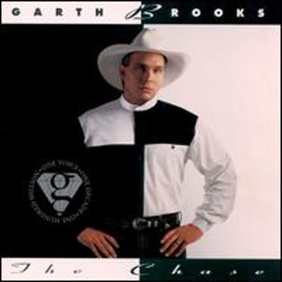 Pre-Owned The Chase [Bonus Track] (CD 0724353012120) by Garth Brooks