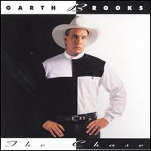 Pre-Owned The Chase (CD 0077779874323) by Garth Brooks