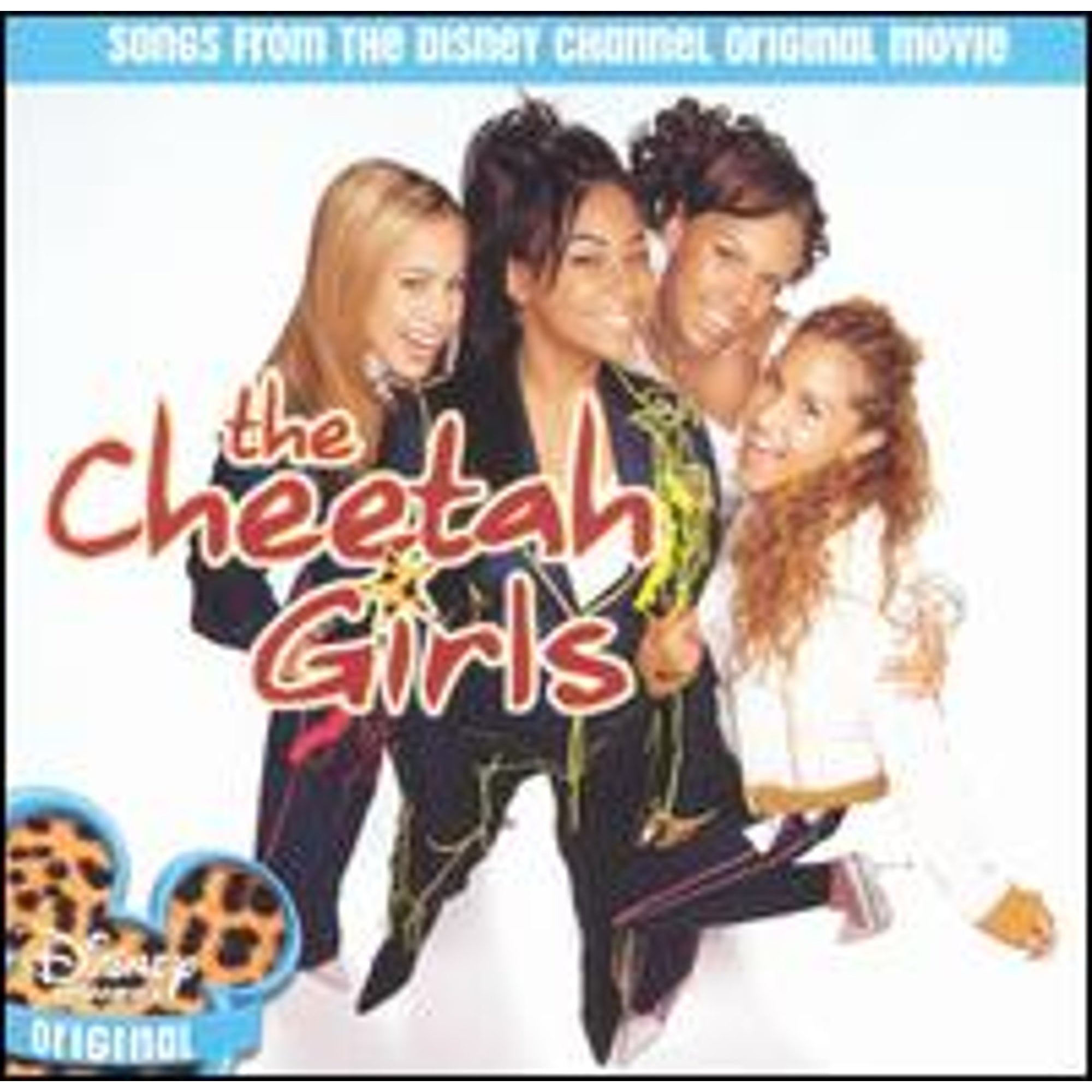 Pre-Owned The Cheetah Girls [Original Soundtrack] (CD 0050086012671) by The Cheetah Girls