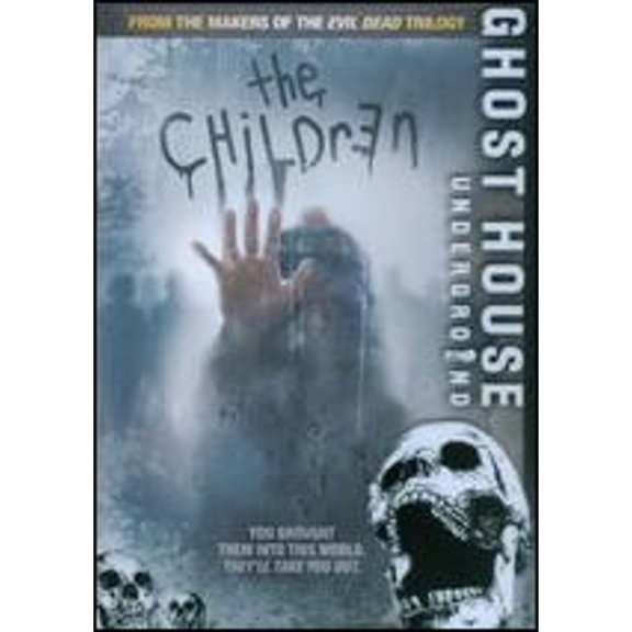 Pre-Owned The Children (DVD) (Used - Good)