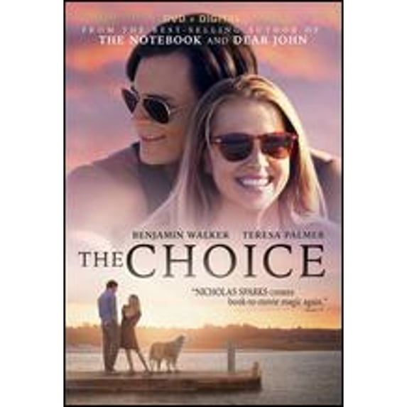 Pre-Owned The Choice DVD