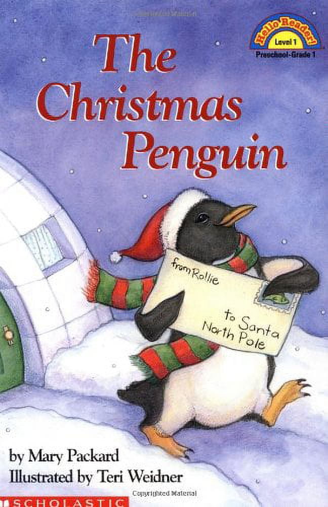 Penguin Kids on X: 💚❤️💚 Celebrate the holidays with THE