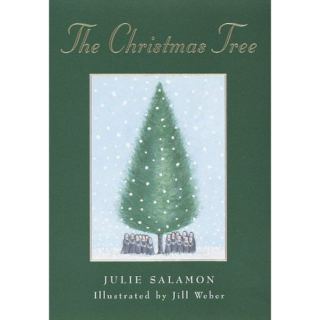 PreOwned The Christmas Tree Hardcover 0679452532 9780679452539 Julie