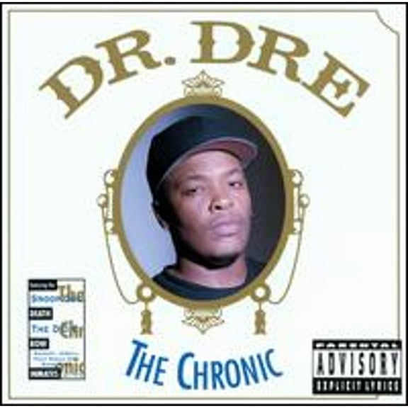 Pre-Owned The Chronic (CD 0728706300025) by Dr. Dre