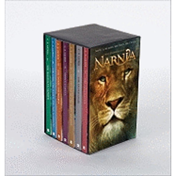 Pre-Owned The Chronicles of Narnia by C S Lewis (Paperback), Literature & Fiction, Standard Edition, English