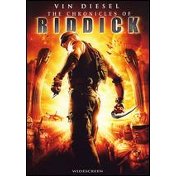 Pre-Owned The Chronicles of Riddick [WS] (DVD 0025192386220) directed by David N. Twohy