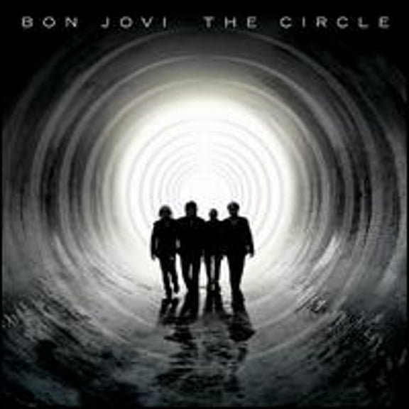 Pre-Owned The Circle (CD 0602527245591) by Bon Jovi
