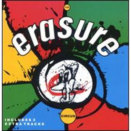 Pre-Owned The Circus (CD 0075992555425) by Erasure