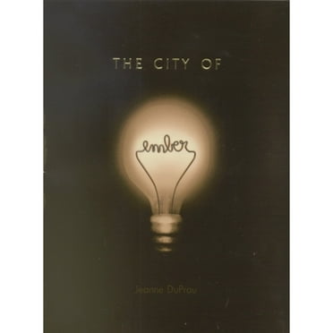 Pre-Owned The City of Ember (Hardcover 9780375822735) by Jeanne DuPrau