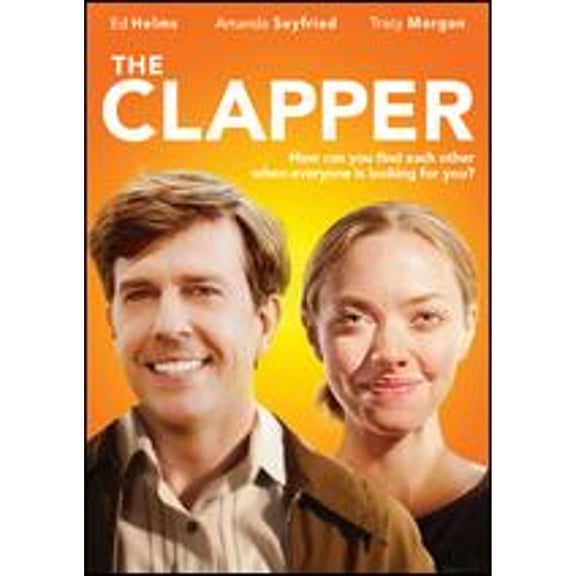 Pre-Owned The Clapper (DVD 0741952843399) directed by Dito Montiel