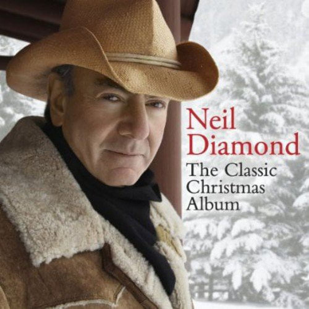 Pre-Owned - The Classic Christmas Album by Neil Diamond (CD, Oct-2013, Columbia (USA))