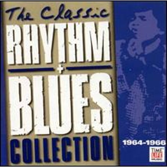 Pre-Owned The Classic Rhythm & Blues Collection, Vol. 2: 1964-1966 (CD 0610583039924) by Various Artists