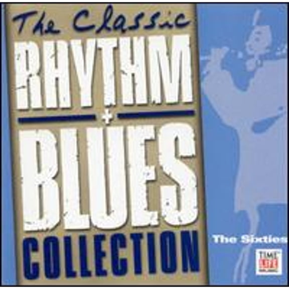 Pre-Owned The Classic Rhythm & Blues Collection, Vol. 5: The Sixties (CD 0610583040227) by Various Artists