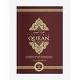 thumbnail image 1 of Pre-Owned The Clear Quran With Arabic Text Paperback, 1 of 1