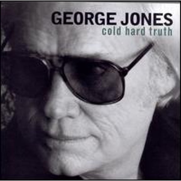 Pre-Owned The Cold Hard Truth (CD 0075596236829) by George Jones