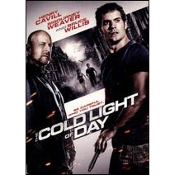 Pre-Owned The Cold Light of Day (DVD 0025192143564) directed by Mabrouk El Mechri